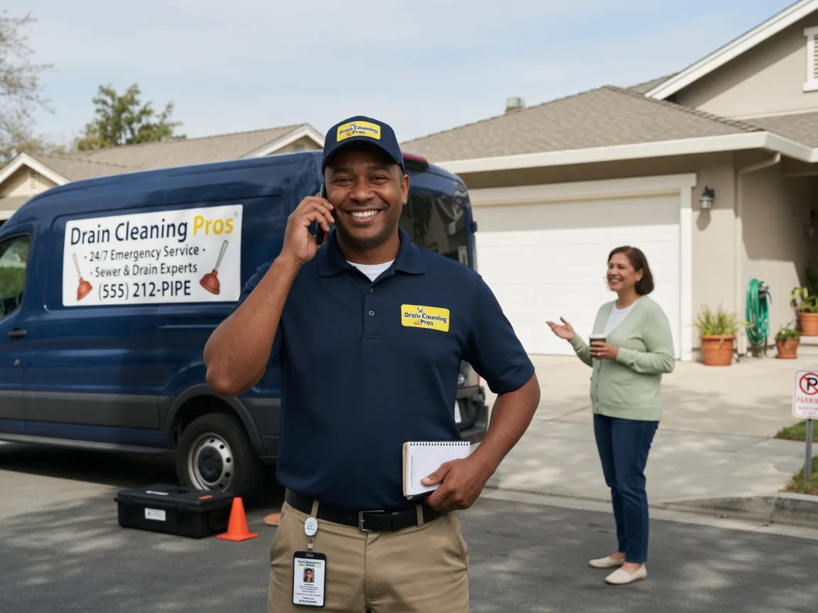 Drain Cleaning Royse City, TX FAQs
